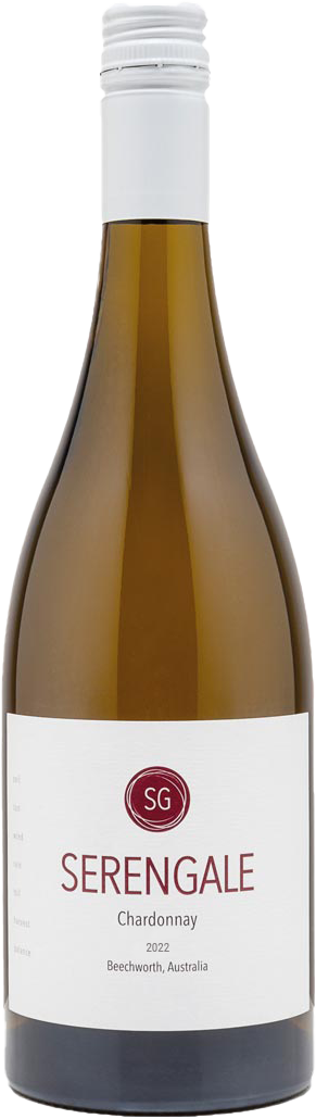 Serengale Vineyard Chardonnay 2022 Beechworth